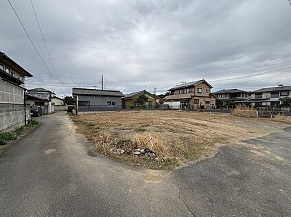 【昭和町第5期　現地外観】