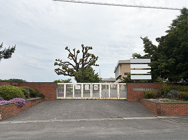 熊谷市立大幡中学校（約750m）