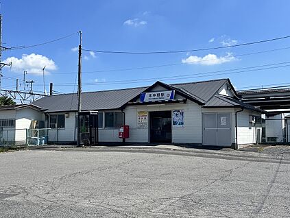 東武鉄道小泉線「本中野」駅 1100m(徒歩14分)