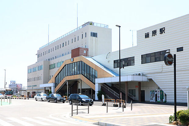 JR高崎線「籠原」駅