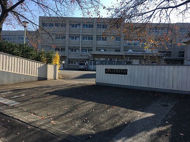 深谷市立上柴東小学校