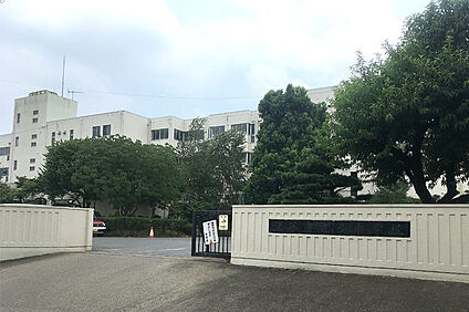 深谷市立南中学校 徒歩350m