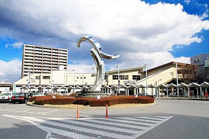 JR高崎線「本庄」駅 徒歩700m