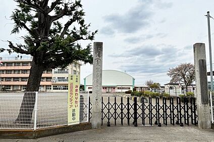 栃木市立大宮北小学校 徒歩1900m