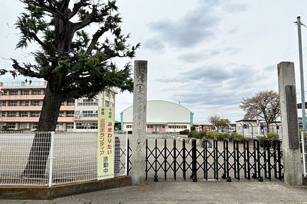 栃木市立大宮北小学校