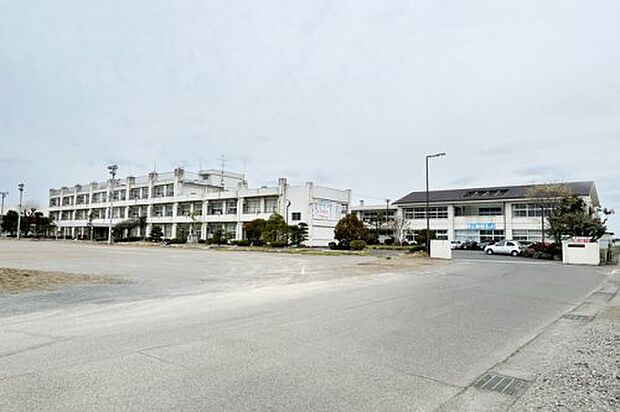 栃木市立東陽中学校