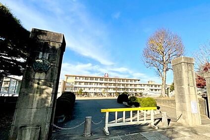 結城市立結城小学校 徒歩1200m