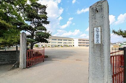 足利市立御厨小学校 徒歩1600m