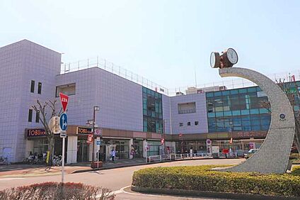 東武鉄道伊勢崎線「加須」駅 徒歩2100m