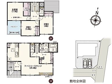 JR高崎線「熊谷」駅：徒歩33分（2600ｍ） 熊谷市立成田星宮小学校：徒歩15分（1200ｍ） 熊谷市立富士見中学校：徒歩7分（500ｍ） まことこども園：徒歩7分（500ｍ） ベルク フォルテ上之店：徒歩17分（1300ｍ） ウエルシア熊谷箱田店：徒歩11分（850ｍ） 熊谷市役所：徒歩23分（1800ｍ） 上野陣場子供広場：徒歩2分（110ｍ） 雀宮第1公園：徒歩4分（250ｍ） 平田クリニック：徒歩9分（700ｍ） 熊谷総合病院：徒歩19分（1500ｍ） 