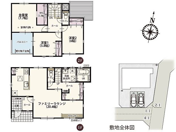 【3LDK】JR高崎線「熊谷」駅：徒歩33分（2600ｍ） 熊谷市立成田星宮小学校：徒歩15分（1200ｍ） 熊谷市立富士見中学校：徒歩7分（500ｍ） まことこども園：徒歩7分（500ｍ） ベルク フォルテ上之店：徒歩17分（1300ｍ） ウエルシア熊谷箱田店：徒歩11分（850ｍ） 熊谷市役所：徒歩23分（1800ｍ） 上野陣場子供広場：徒歩2分（110ｍ） 雀宮第1公園：徒歩4分（250ｍ） 平田クリニック：徒歩9分（700ｍ） 熊谷総合病院：徒歩19分（1500ｍ）