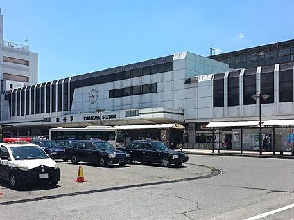 JR高崎線「熊谷」駅 徒歩2600m