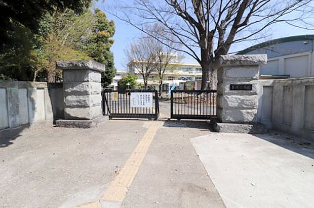 熊谷市立妻沼小学校