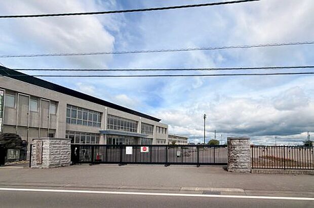 さくら市立氏家中学校