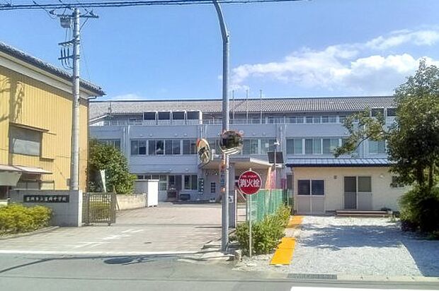 富岡市立富岡中学校