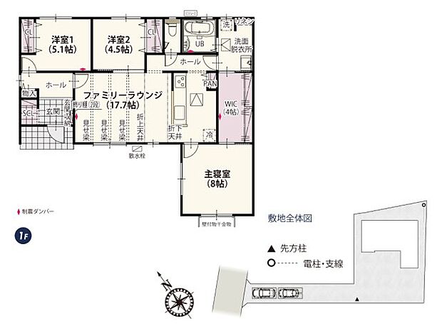 【3LDK】JR高崎線「鴻巣」駅:徒歩50分(4000m) 鴻巣市立屈巣小学校:徒歩9分(700m) 鴻巣市立川里中学校:徒歩27分(2100m) 保育所まなぴぃ川里園:徒歩19分(1500m) エルミこうのす ショッピングモール:徒歩44分(3500m) 生鮮市場TOP スーパービバホーム鴻巣店:徒歩34分(2700m) ヤオコー 鴻巣免許センター前店:徒歩37分(2900m) スーパービバホーム 鴻巣店:徒歩34分(2700m) 屈巣第5公園:徒歩4分(290m) 宮坂医院:徒歩9分(650m)