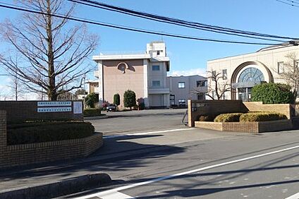 鴻巣市立川里中学校 徒歩2100m