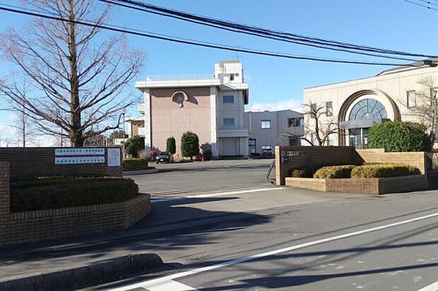 鴻巣市立川里中学校