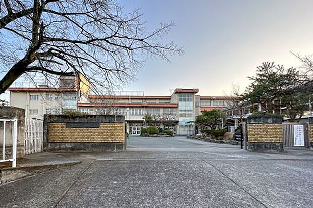前橋市立勝山小学校