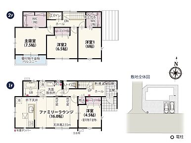 JR上越線「新前橋」駅：徒歩22分（1700ｍ） 前橋市立元総社小学校：徒歩22分（1700ｍ） 前橋市立元総社中学校：徒歩19分（1500ｍ） 中央大橋保育園：徒歩9分（700ｍ） 群馬医療福祉大学 附属鈴蘭幼稚園：徒歩19分（1500ｍ） フォレストモール新前橋：徒歩32分（2500ｍ） 業務スーパー 元総社店：徒歩12分（950ｍ） ベイシアスーパーマーケット前橋岩神店：徒歩34分（2700ｍ） さくら公園：徒歩9分（700ｍ） 群馬中央病院：徒歩20分（1600ｍ） 
