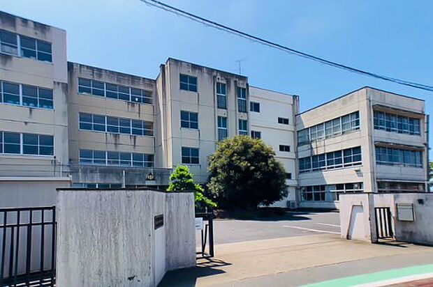 高崎市立新町中学校