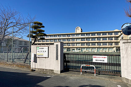 高崎市立塚沢中学校 徒歩350m