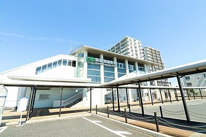 高崎問屋町 徒歩2200m