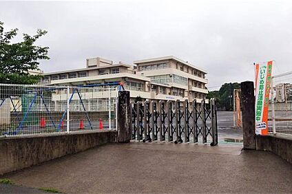 高崎市立中川小学校 徒歩2200m