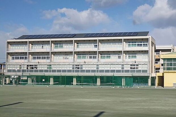 高崎市立佐野中学校