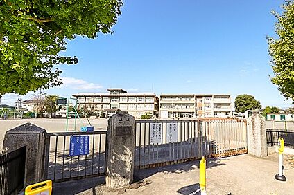 高崎市立佐野小学校 徒歩900m