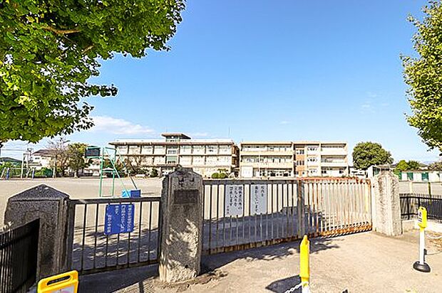 高崎市立佐野小学校