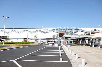 JR両毛線「伊勢崎」駅 徒歩750m