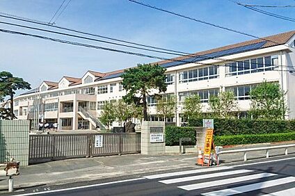 伊勢崎市立あずま中学校 徒歩2200m