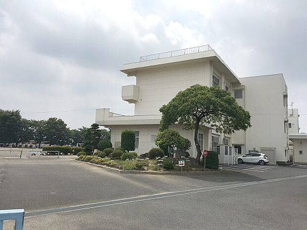 深谷市立岡部西小学校
