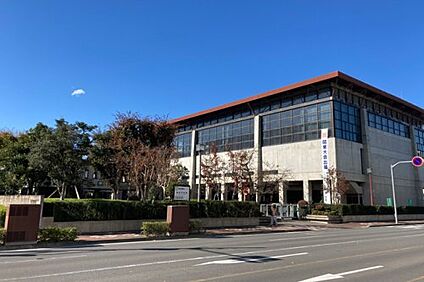 高崎市立高松中学校 徒歩1100m