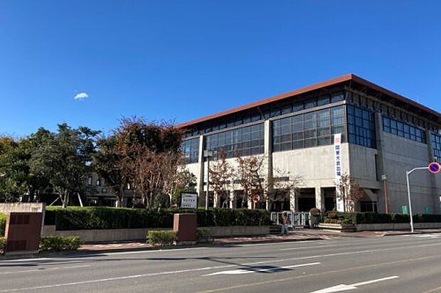 高崎市立高松中学校