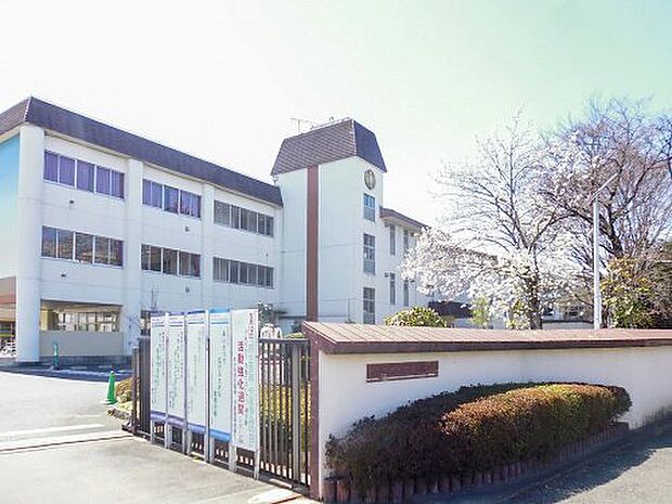 本庄市立本庄東小学校