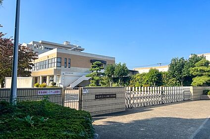 小山市立小山第二中学校 徒歩1400m