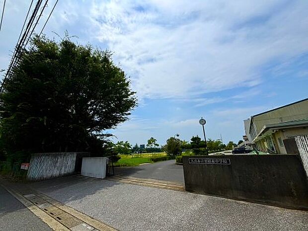 久喜市立栗橋東中学校