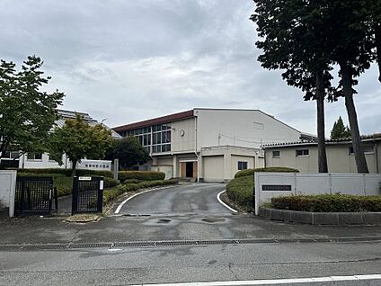 寄居町立男衾中学校 徒歩2100m