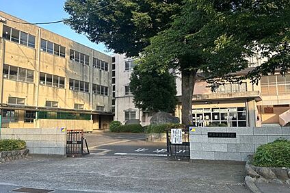 北本市立東中学校 徒歩1100m