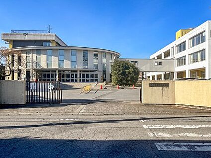 太田市立中央小学校 徒歩1400m