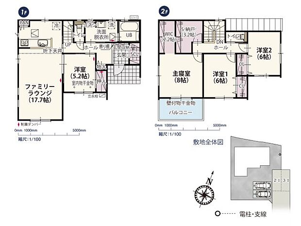 【4LDK】上信電鉄上信線「東富岡」駅:徒歩9分(650m) 富岡市立富岡小学校:徒歩15分(1200m) 富岡市立富岡中学校:徒歩8分(600m) 富岡ひばり第二こども園:徒歩10分(800m) かんらショッピングパーク:徒歩38分(3000m) フレッセイ富岡店:徒歩13分(1000m) クスリのアオキ 富岡店:徒歩12分(950m) しののめ公園:徒歩11分(850m) しののめ信用金庫 富岡東支店:徒歩7分(550m) 公立富岡総合病院:徒歩11分(850m) 高井クリニック:徒歩10分(750m)