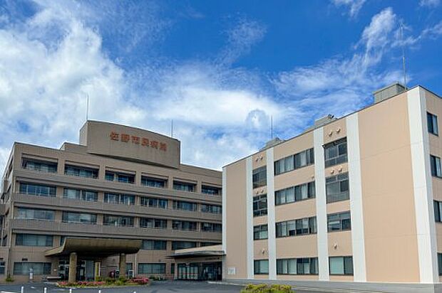 佐野市民病院