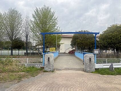 熊谷市立長井小学校 徒歩2000m