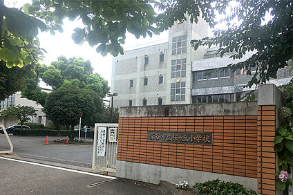 深谷市立桜ケ丘小学校 徒歩500m