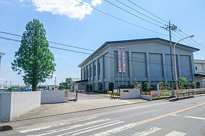 上里町立上里中学校 徒歩1800m