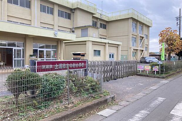 土浦市立中村小学校