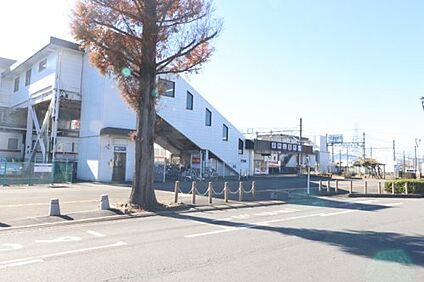 森林公園(埼玉県) 徒歩1300m
