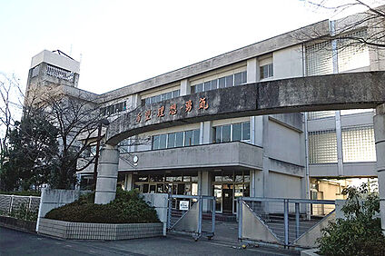 加須市立加須東中学校 徒歩3000m